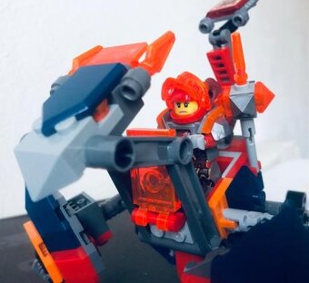Lego Nexo Knights Macyin Robodrak - 7