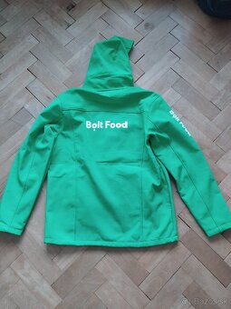 Bolt food batoh + bunda - 7