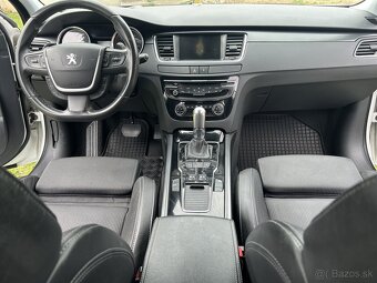 Predaj Peugeot 508 combi - 7