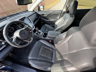 Subaru Outback 2.5 4WD Comfort Kůže Kamera 44t km - 7