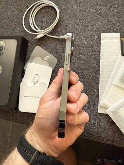 Predám Apple iPhone 13 Pro 256GB Graphite - 7