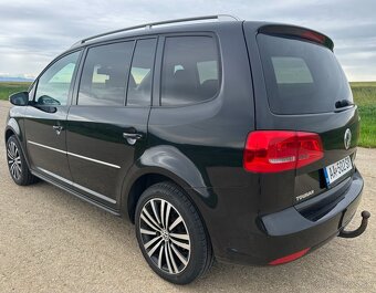 Volkswagen Touran Highline 2.0 CR DSG, nové rozvody, zotrvak - 7