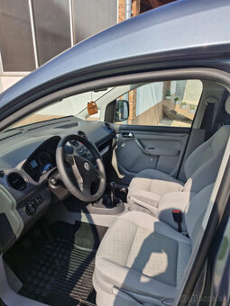 Volkswagen Caddy 1.9 TDi - 7