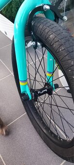 BMX FLIP BEFLY MINT - 7