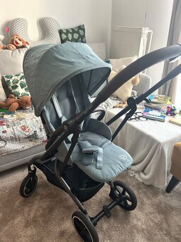 Cybex Eezy S Twist - 7