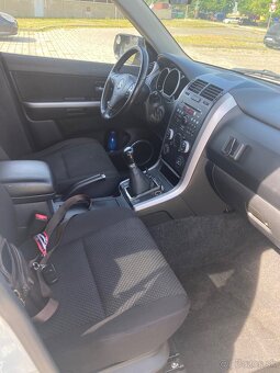 Predám Grand Vitara - 7