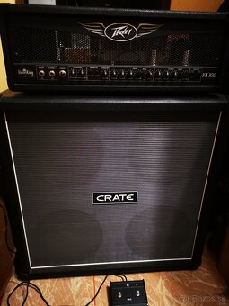 gitarova reprobedna 4x12 - 7