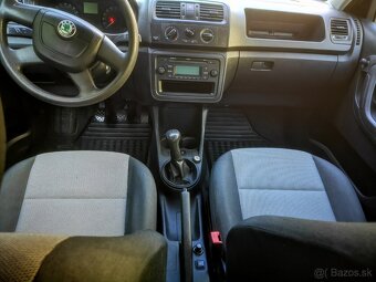 Škoda Fabia 1,6diesel 55kw - 7