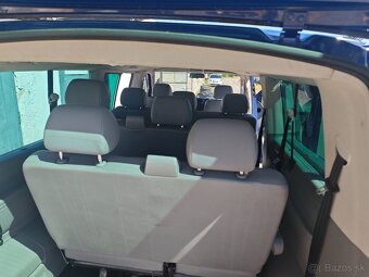 Volkswagen Transporter T5 Caravelle - 7