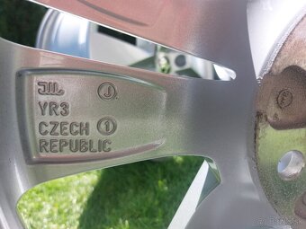 R17 SKODA SUPERB 5x112 - 7
