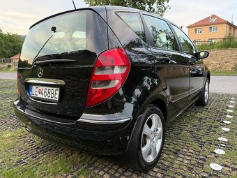 Mercedes-Benz A 200 - 7