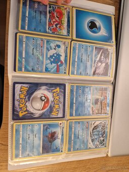 Pokémon karty - 7