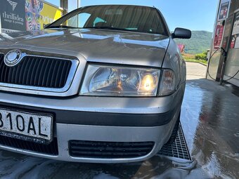 Škoda Octavia 1.9TDi - 7