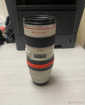 Canon EF 70-200 mm 2.8L - 7