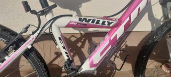 Dievčenský bicykel CTM Willy 2.0 - 7