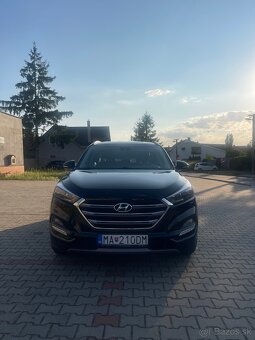 Na predaj: Hyundai Tucson 2.0 CRDi HP Premium 4×4 A/T - 7