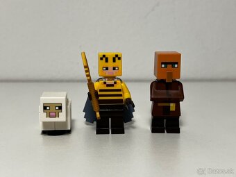 LEGO Minecraft 21165 Včelia farma - 7