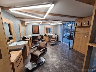 Odstúpim prevádzku Barbershopu - 7