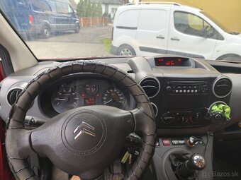 Predám Citroen Berlingo 1.6 hdi - 7