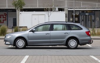 Škoda Superb Combi 1.8 TSI Ambition - 7