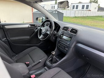 Volkswagen Golf 6 1.4 MPi (59kw) Hatchback - 7
