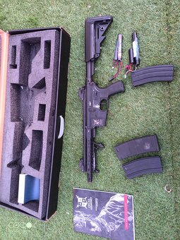 Predam aeg AR15 od Delta Armory m-lock Model Alfa Etu - 7