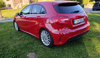 Mercedes Benz a180cdi AMG line - 7
