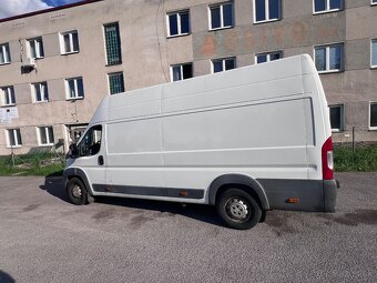 Citroën Jumper Maxi 2.0hdi 120kw - 7