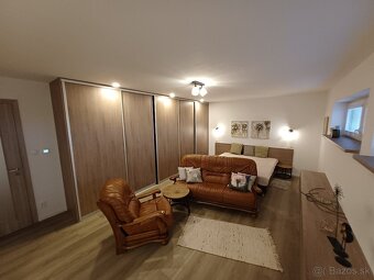 Dvojposchodový apartmán s rozlohou 100 m2 v novostavbe RD - 7