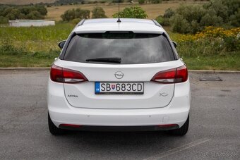 OPEL ASTRA SPORTS TOURER /AJ NA SPLÁTKY/ - 7