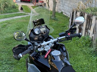 Yamaha XT 660Z Tenere - 7