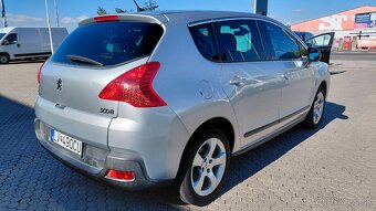 Peugeot 3008 1.6 HDi FAP 110k Confort Pack - 7