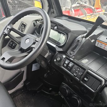 Can-Am Traxter 1000 - 7