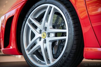 Ikonické Ferrari F430 - 7
