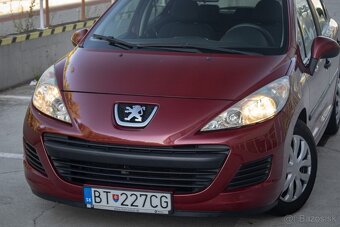 Peugeot 207 1.4e Slovakia Globe - 7