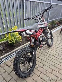 Pitbike Ram 125ccm - 7
