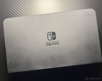 Nintendo Switch Oled - 7