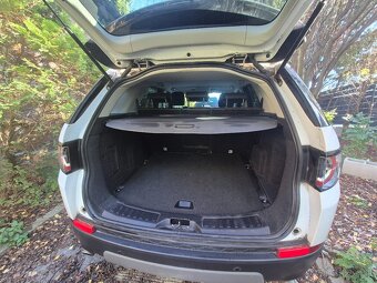 Land Rover Discovery Sport 2.0 TD4 4x4 Diesel (104K km) - 7