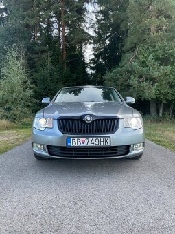 ✅Škoda Superb 2.0 TDI CR 4x4 Elegance Webasto - 7