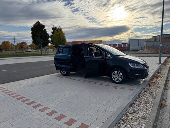VW Sharan 2.0 TDi 103kw - ponúknite cenu sms,email,WhatsApp - 7