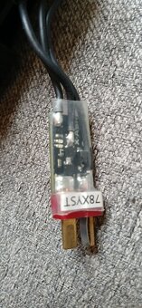 Predám airsoft M4 DMR - 7