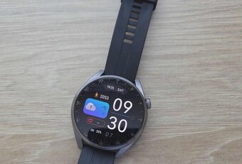 Huawei Watch 3 pro titan, vyborny stav, v zaruke - 7