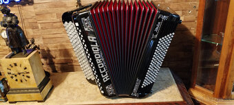 Top chromatika ACCORDIOLA CONCERTO. 4 HLAS 3 HLAS MUSETTE. - 7