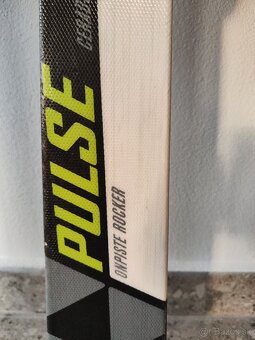 Lyže Fischer Cruzer Pulse 165 cm - 7