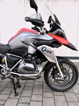 BMW R1200GS..2013..ABS..ZACHOVALÝ STAV - 7