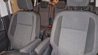 Peugeot Rifter GT 1,2  96 kw, 8 AT - 7