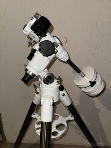 Ďalekohľad Celestron Omni XLT 150/750mm + CG-4 montáž - 7