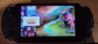 Herná konzola Sony psp 2003 - 7