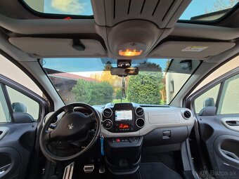 Peugeot Partner Tepee 1,6 bluehdi - 7