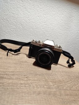 Digitálny fotoaparát Fujifilm X-T100 strieborná + XC 15-45mm - 7